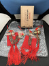 和堂悅舍五帝錢(qián)真品葫蘆掛件銅錢(qián)正品化解門(mén)對門(mén)風(fēng)水鎮宅臥室保真鑒定款 【加強款真品五帝錢(qián) 2串】大門(mén)對鄰居門(mén) 曬單實(shí)拍圖
