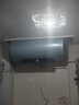 海爾（Haier）國(guó)家補(bǔ)貼20%電熱水器60升 PD7 金剛無(wú)縫膽 水電分離3300W變頻速熱一級(jí)能效終身免換鎂棒家用儲(chǔ)水式 曬單實(shí)拍圖