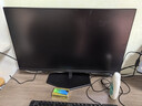 AOC 27英寸電競顯示器FastIPS快速液晶原生180HZ小金剛1ms GTG電腦筆記本外接HDR顯示屏幕27G40E 曬單實(shí)拍圖