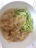 胖東來品質即食海蜇涼拌菜海蜇頭涼菜海蜇絲海蜇皮開袋海鮮 518克5袋[共2590g送15包料 曬單實拍圖
