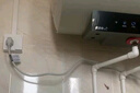 美的（Midea）免清洗電熱水器60升家用3300W變頻儲水式水電分離除氯養(yǎng)膚洗以舊換新國家補(bǔ)貼20%F6033-JE8Pro(HE) 曬單實(shí)拍圖