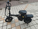 普萊德新國(guó)標(biāo)折疊電動(dòng)自行車 超長(zhǎng)續(xù)航電動(dòng)車 鋁合金代駕車 鋰電池助力男女通用成人電瓶車 代步電單車 豪華版-汽車電芯10A-純電續(xù)航20-30km 曬單實(shí)拍圖