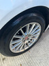 固特異（Goodyear）汽車輪胎 225/55R17 101W EF1 SPORT鷹馳F1酷跑 奧迪A6L/大眾途岳 曬單實(shí)拍圖