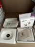 韶音（SHOKZ）OpenDots ONE動(dòng)鈦圈開(kāi)放式藍牙耳機耳夾式耳機藍牙跑步運動(dòng)無(wú)線(xiàn)E310 星際白 曬單實(shí)拍圖