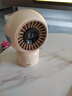 澳柯瑪風寶充電電風扇桌面電風扇小型/usb手持小風扇/小臺扇/臺式電扇/廚房戶外家用迷你小電扇6000毫安 曬單實拍圖