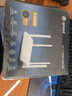 U-SPEED優(yōu)速WiFi6 AX3000千兆無(wú)線家用路由器海思芯片5G雙頻穿墻Mesh全屋組網(wǎng)套裝覆蓋內(nèi)置信號(hào)增強(qiáng)放大器 曬單實(shí)拍圖