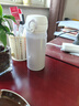 膳魔師（THERMOS）保溫杯316鋼350ml男女士兒童保冷水杯子JNL-350S丁香紫 曬單實(shí)拍圖