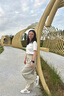 CAMILA KSENIA官網(wǎng)爆款小白鞋女2025新款夏季跑步女鞋休閑透氣板鞋百搭運(yùn)動鞋子 紅色 36 曬單實拍圖