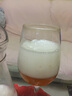 豪鉑熊（BearBeer）金小麥白啤酒500ml*24聽整箱裝 德國(guó)進(jìn)口 曬單實(shí)拍圖