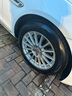 固特異（Goodyear）汽車輪胎 225/55R17 101W EF1 SPORT鷹馳F1酷跑 奧迪A6L/大眾途岳 曬單實(shí)拍圖
