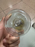 無印良品（MUJI）共聚酯 便攜水杯高顏值透明水杯運(yùn)動水杯 透明 550ml 曬單實(shí)拍圖