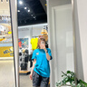 The North Face25秋冬北面徒步鞋男鞋戶外抓地Goretex防水抓地徒步登山鞋8ADUKY442 /8.5 曬單實(shí)拍圖