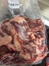 葷八廚 內(nèi)蒙古牛肋條2斤凈重 新鮮牛肉生鮮去骨黃牛肉整貼燒烤火鍋食材 曬單實(shí)拍圖