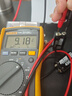 雷攝（LEISE）充電電池 九伏/Type-C鋰電池400mAh (2節(jié)裝) 大容量 適用:萬用表/玩具遙控器/煙感探測(cè)器 USB-9V  曬單實(shí)拍圖