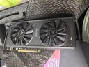 盈通（yeston）AMD RADEON RX 9060 XT 8G D6 大地之神 雙風(fēng)扇 全新游戲獨立顯卡 曬單實(shí)拍圖