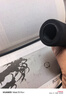 AOCTIK德國品牌跳繩專用男士健身專業(yè)燃脂訓(xùn)練有無繩子負(fù)重力球競速運動 訓(xùn)練翻倍【高速軸承防滑手柄】黑 曬單實拍圖