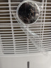 海爾（Haier）除濕機/抽濕機 除濕量12升/天 家用輕音抽濕器臥室干燥機地下室除濕器  CF12-PS1 曬單實拍圖
