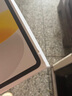 Apple/蘋果【國(guó)家補(bǔ)貼】iPad 11英寸 A16芯片2025年款 平板電腦 (256GB WLAN版/學(xué)習(xí)辦公娛樂)銀色 曬單實(shí)拍圖