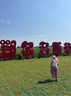 kocotreekk樹兒童防曬帽大帽檐夏季寶寶遮陽帽男女童防曬沙灘 曬單實拍圖