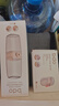 bdo透明旅行洗漱套裝胖東來同款瀝水皂盒牙杯牙具盒出差神器游泳健身 曬單實(shí)拍圖