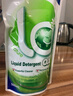 威露士la有氧洗衣液松木香4斤組合裝（瓶1L+補(bǔ)充袋裝500ml*2）除菌除螨 曬單實(shí)拍圖