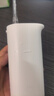 米家小米便攜式?jīng)_牙器洗牙器水牙線 F400白色 云感傘射機(jī)身收納噴嘴4擋沖牙模式  牙齒沖洗器便攜出游 曬單實(shí)拍圖