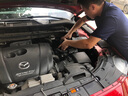 瓦爾塔（VARTA）京東養(yǎng)車汽車電瓶蓄電池啟停EFB Q85 60Ah圓標(biāo)以舊換新上門安裝 曬單實拍圖