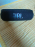 JBL FLIP7 音樂萬花筒七代 藍牙音箱 戶外音響 AI音效增強 防水防塵多臺串聯(lián) 賽道揚聲器獨立高音單元 黑色 曬單實拍圖