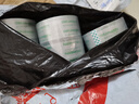 得力(deli)品正高品質(zhì)高透明封箱膠帶打包膠帶 45mm*60m*50um 6卷/筒 辦公用品 筒裝 33192 曬單實(shí)拍圖