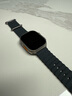 BHO適用蘋果手表表帶apple watch s10/s9/ultra2海洋表帶iwatch s8/7/6/5/4/se硅膠手表帶 曬單實(shí)拍圖