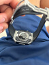 萬浮生適用于蘋果手表S10 iWatch手表Apple Watch Series 10后膜46mm/42MM碳纖維紋路10代保護貼紙防水防 【碳纖維紋背膜 黑色】3片 蘋果手表S10【46MM] ip 曬單實拍圖