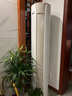 海爾（Haier）3匹靜悅一級能效省電節(jié)能客廳柜機空調 KFR-72LW/28KCA81U1(冰雪白)  家電國家補貼20% 以舊換新 曬單實拍圖