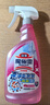 花王（KAO）浴室清潔劑500ml 衛(wèi)生間廁所瓷磚玻璃除水垢去臭味防霉清洗劑噴霧 曬單實(shí)拍圖