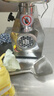 德瑪仕（DEMASHI）商用制冰機 方塊機全自動(dòng)大型奶茶店小型大容量 辦公室餐飲火鍋店快速造冰制冰機 【50大冰格】單進(jìn)水ZBJ-50C1 曬單實(shí)拍圖