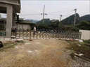 電動伸縮門不銹鋼折疊推拉大門學校廠房工廠智能遙控收縮鋁合金門 精帝1號 曬單實拍圖