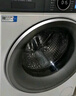 海爾（Haier）【云溪4.0】77E滾筒洗衣機(jī)全自動(dòng)直驅(qū)精華洗2.0超薄平嵌羊毛綠標(biāo)AI智慧語音除菌螨防變色583升級款 77EW智慧語音丨超薄直驅(qū)+羊毛綠標(biāo)+精華洗2.0 曬單實(shí)拍圖