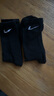 耐克（NIKE）男襪女襪子25新款籃球襪休閑襪長襪舒適透氣時尚高幫休閑襪三雙裝 SX7676-010/三雙裝 L/26-28厘米/42-46碼 曬單實拍圖