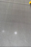 柏能PVC浴室防滑墊淋浴衛(wèi)生間廚房地墊鏤空防水腳墊可剪裁5mm厚1.2*2m 曬單實拍圖