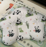 貝初眾小米定型枕頭嬰兒0-6個(gè)月睡圓頭新生兒寶寶枕頭夏季睡頭型嬰兒枕 熊貓樂(lè)園 【7A抗菌母嬰級(jí)】 當(dāng)季小米丨五點(diǎn)調(diào)節(jié)丨全枕可拆洗 曬單實(shí)拍圖