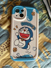 范塔希 藍(lán)光可愛叮當(dāng)貓?zhí)O果14promax手機(jī)殼iphone13硅膠12軟殼動(dòng)漫哆啦A夢(mèng)全包防摔男女 藍(lán)光 一只開心叮當(dāng)貓 iPhone 13 曬單實(shí)拍圖