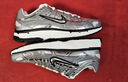 耐克（NIKE）男子休閑鞋NIKE P-6000運(yùn)動(dòng)鞋CN0149-001白黑43 曬單實(shí)拍圖