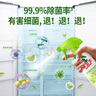 水衛(wèi)士冰箱清潔劑微波爐烤箱炸鍋清洗劑冰箱除味多功能清潔劑500g水衛(wèi)仕 曬單實(shí)拍圖
