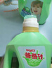 好爸爸（Kispa）天然親膚洗衣液除螨除菌除味 深層去漬低泡嬰兒寶寶兒童可用 【9.52斤】三除洗衣液2.38kg*2桶 曬單實(shí)拍圖