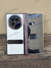 樂比億vivoxfold3手機殼折疊屏vivo x fold3pro新款xfold3鏡頭全包防摔磁吸鉸鏈電鍍高級男女支架保護套 高清款【輕羽白】鉸鏈全包*殼膜一體 X Fold3 曬單實拍圖