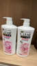 清揚(yáng)（CLEAR）蓬松去屑洗發(fā)水 多效水潤型白瓶900g   曬單實(shí)拍圖