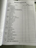 Touch Fish 10本裝建筑工地工程企業(yè)單位施工記錄本筆記日記本 16K安全日志（10本裝）34張/本 曬單實(shí)拍圖
