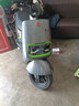 臺(tái)鈴電動(dòng)車72V長(zhǎng)續(xù)航石墨烯電池電動(dòng)摩托車大功率時(shí)尚男女電摩電瓶車 銀河灰/72V23A石墨烯/1200W電機(jī) 曬單實(shí)拍圖
