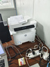 惠普（HP）323sdnw激光無線自動雙面打印機  復印機 連續(xù)復印掃描打印機一體機  辦公室打印  一年上門 曬單實拍圖