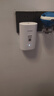 華為子母路由器Q6E凌霄無線千兆全屋WiFi套裝分布式路由漏油器穿墻王電力貓信號放大增強器適配mate70 子母路由器【適合4-5房大戶型復式】一拖二 曬單實拍圖