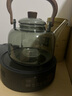 茗光電陶爐煮茶爐圍爐煮茶器自動(dòng)保溫家用小型燒水爐 曬單實(shí)拍圖